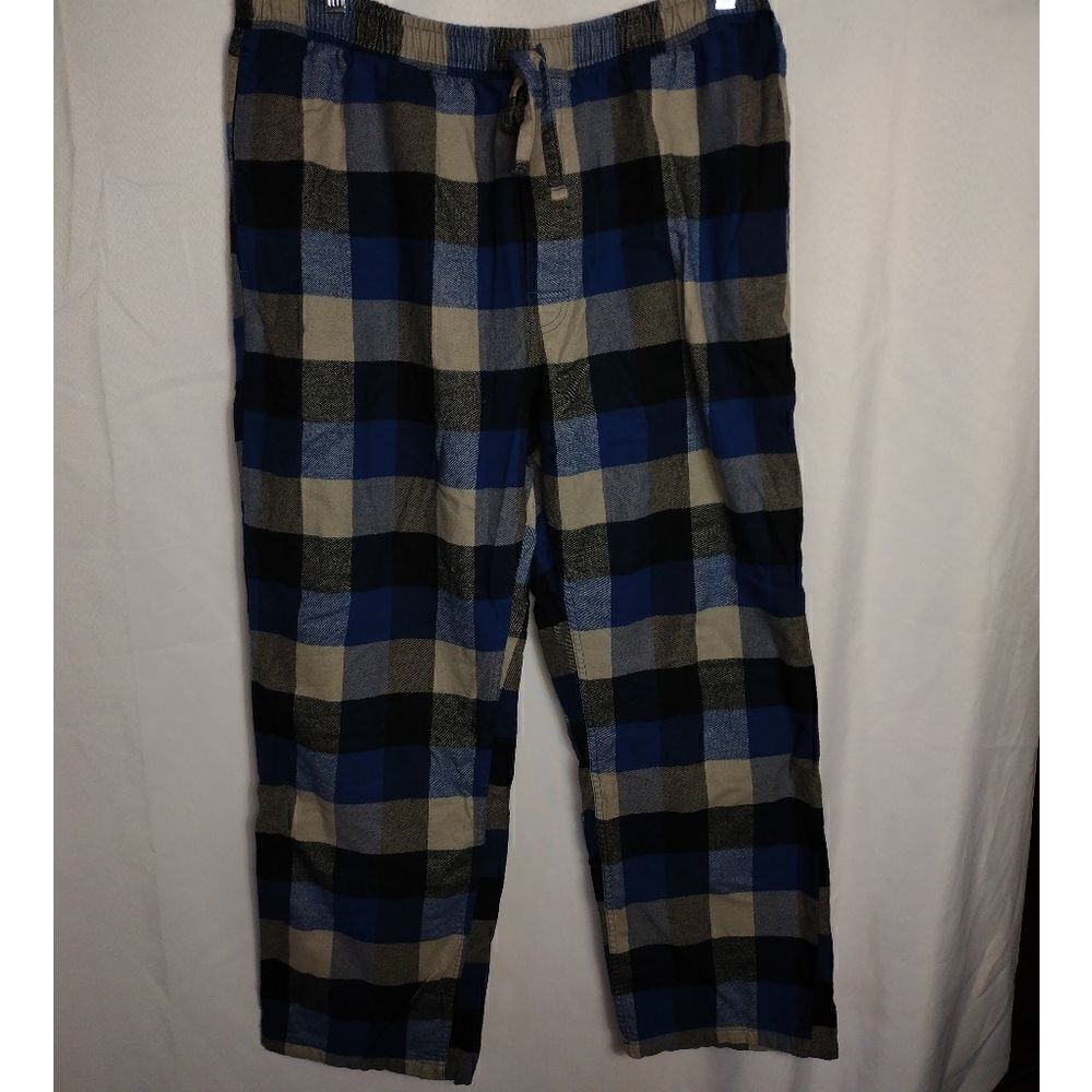 Eddie Bauer flannel pants 